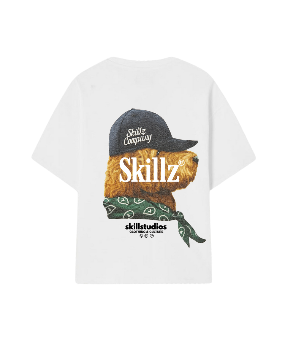 Bear Tee – SKILLZ